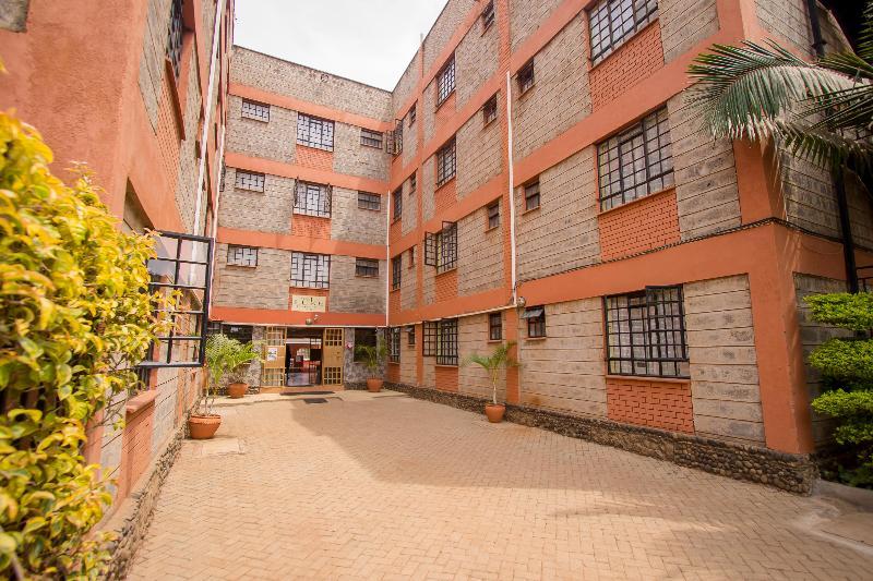 The Luke Hotel - Cravers Thika Luaran gambar