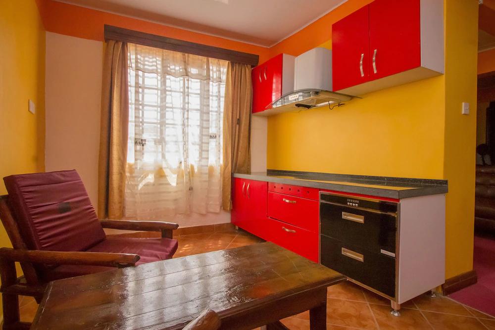The Luke Hotel - Cravers Thika Luaran gambar