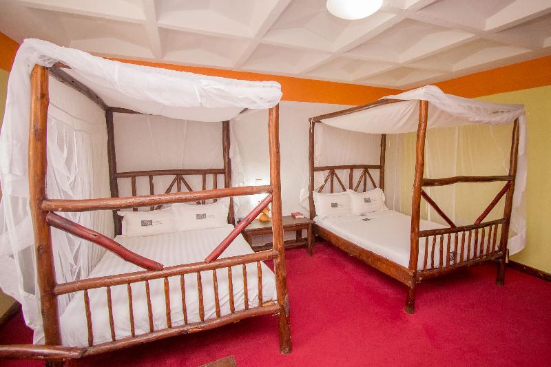 The Luke Hotel - Cravers Thika Luaran gambar