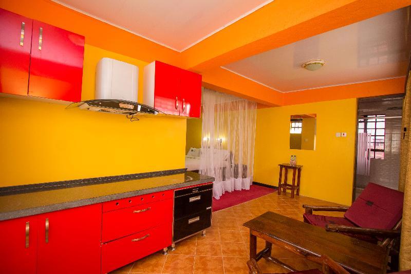 The Luke Hotel - Cravers Thika Luaran gambar
