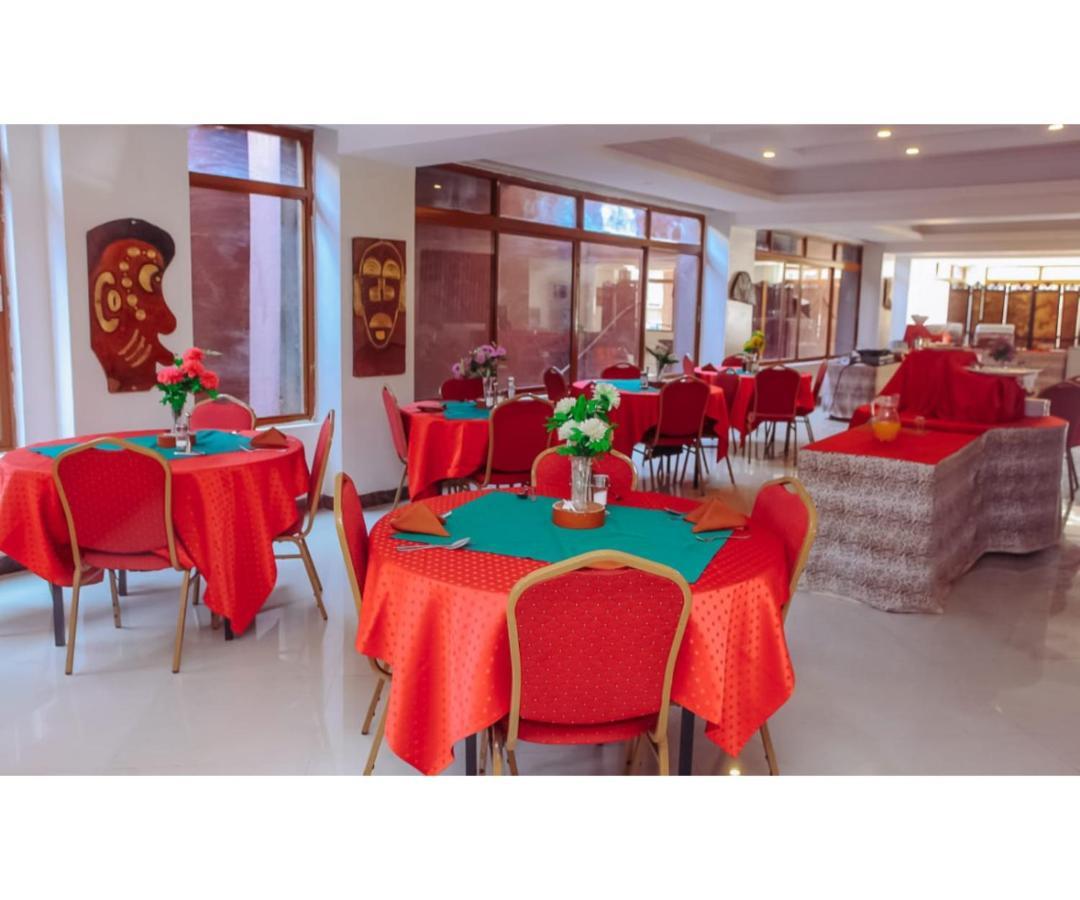 The Luke Hotel - Cravers Thika Luaran gambar
