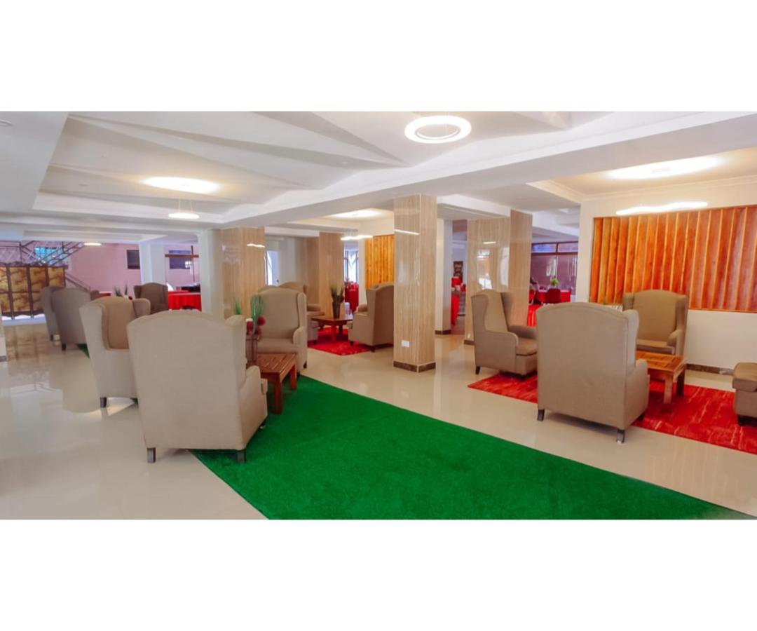 The Luke Hotel - Cravers Thika Luaran gambar
