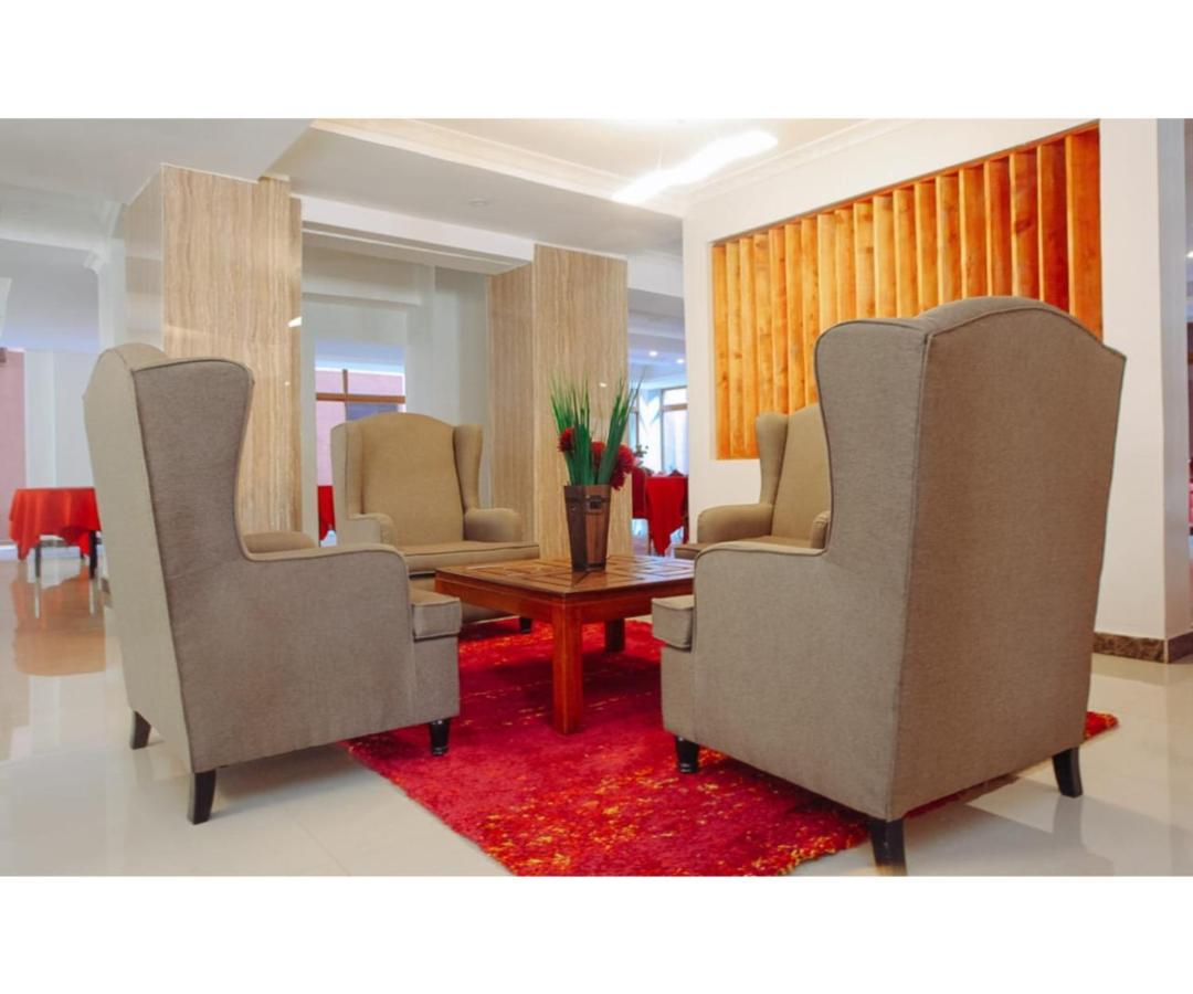 The Luke Hotel - Cravers Thika Luaran gambar