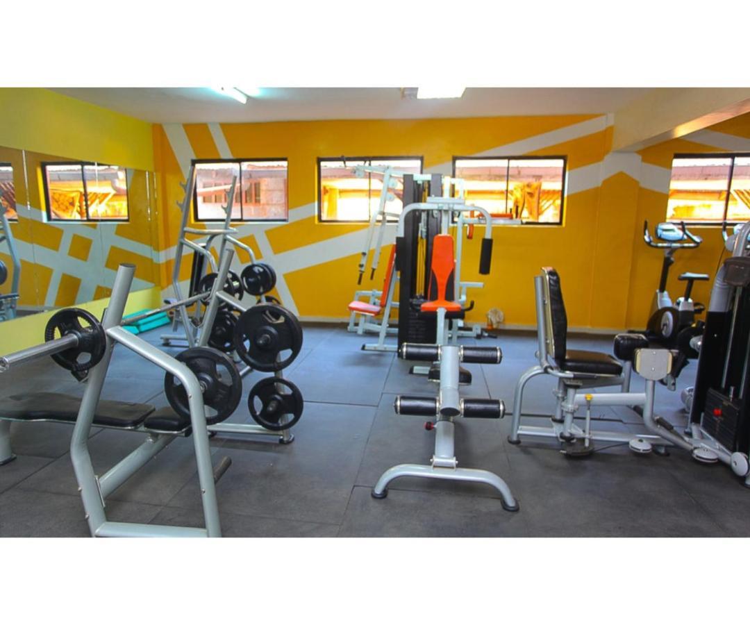 The Luke Hotel - Cravers Thika Luaran gambar